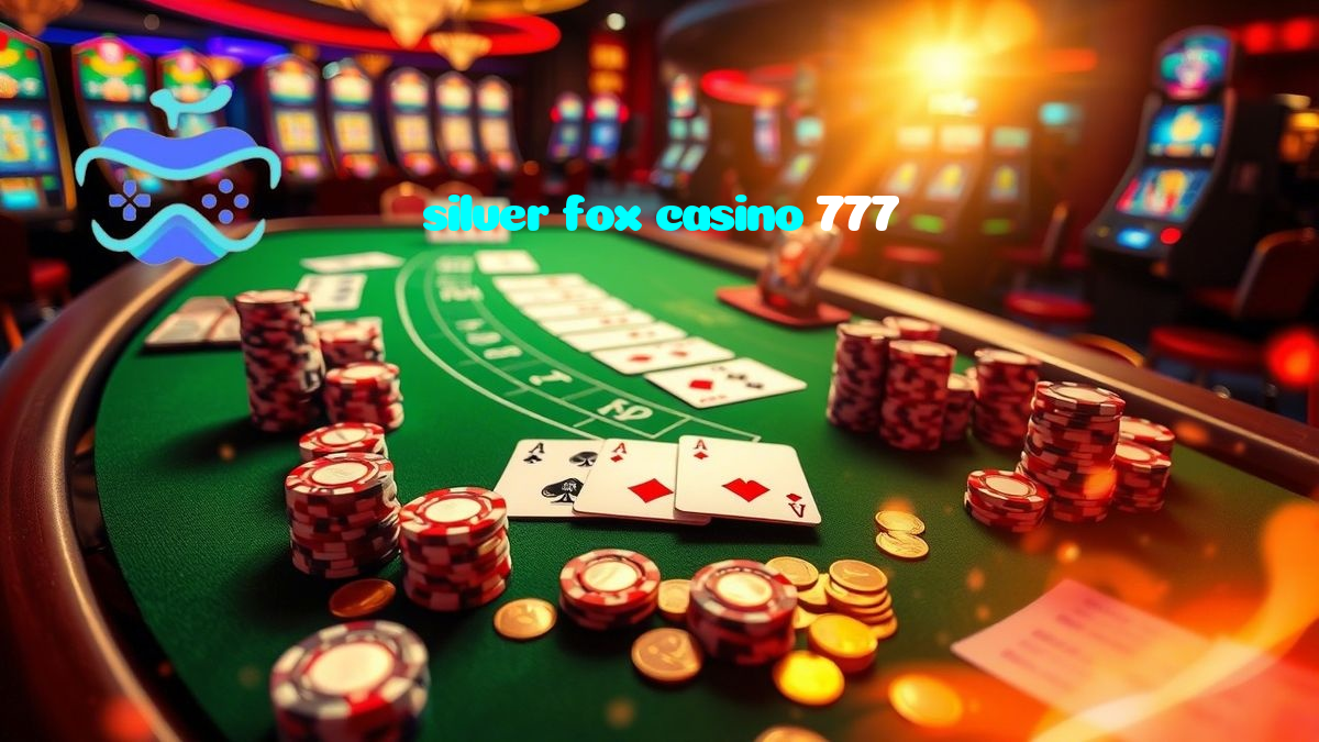 making first deposit on silver fox casino 777 website using local payment methods in Pakistan