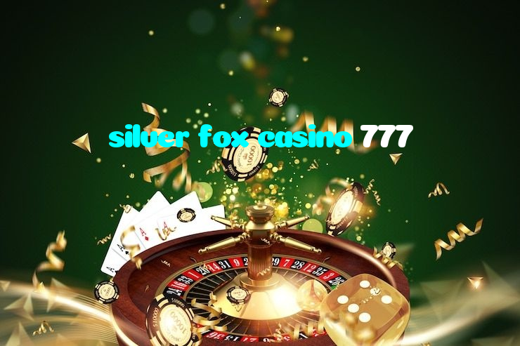 making first deposit on silver fox casino 777 website using local payment methods in Pakistan