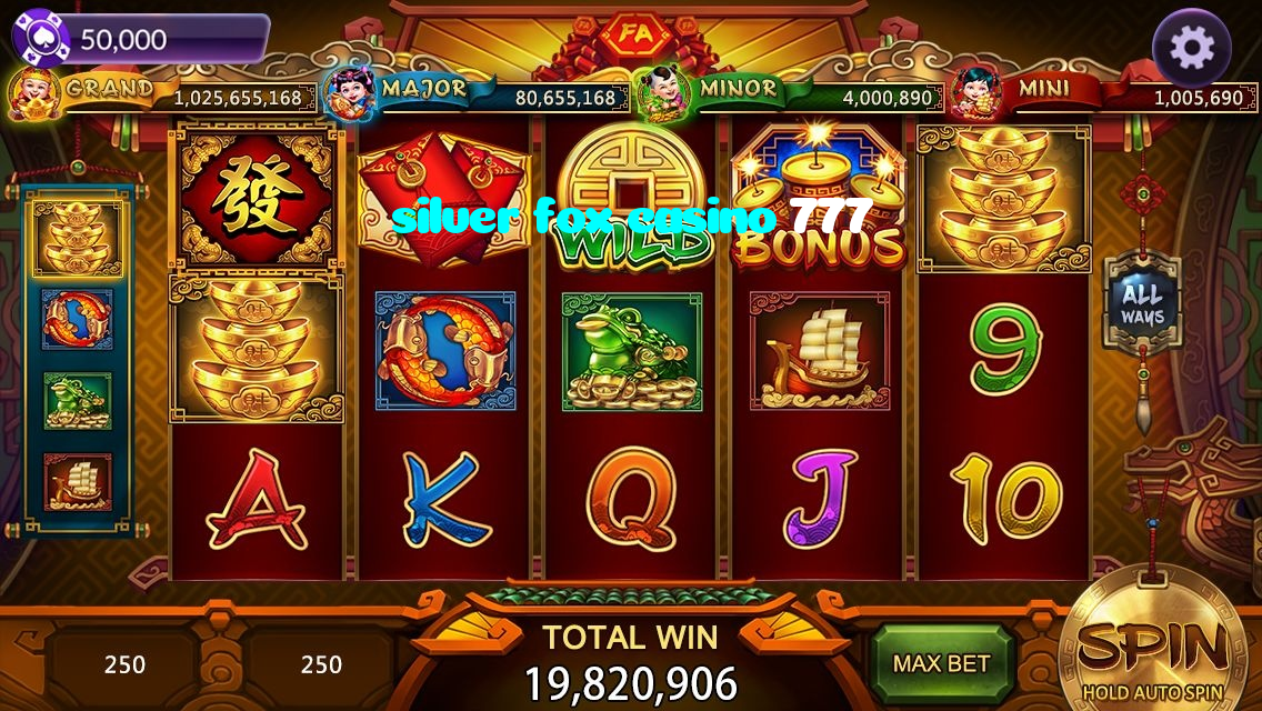 silver fox casino 777 خوش آمدید بونس +600% پیشکش موبائل ایپ کے پروموشن سیکشن میں دکھائی دیتی ہے۔